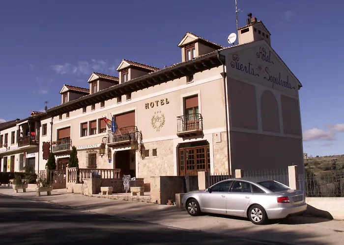 Hotel Puerta Sepúlveda by Vivere Stays