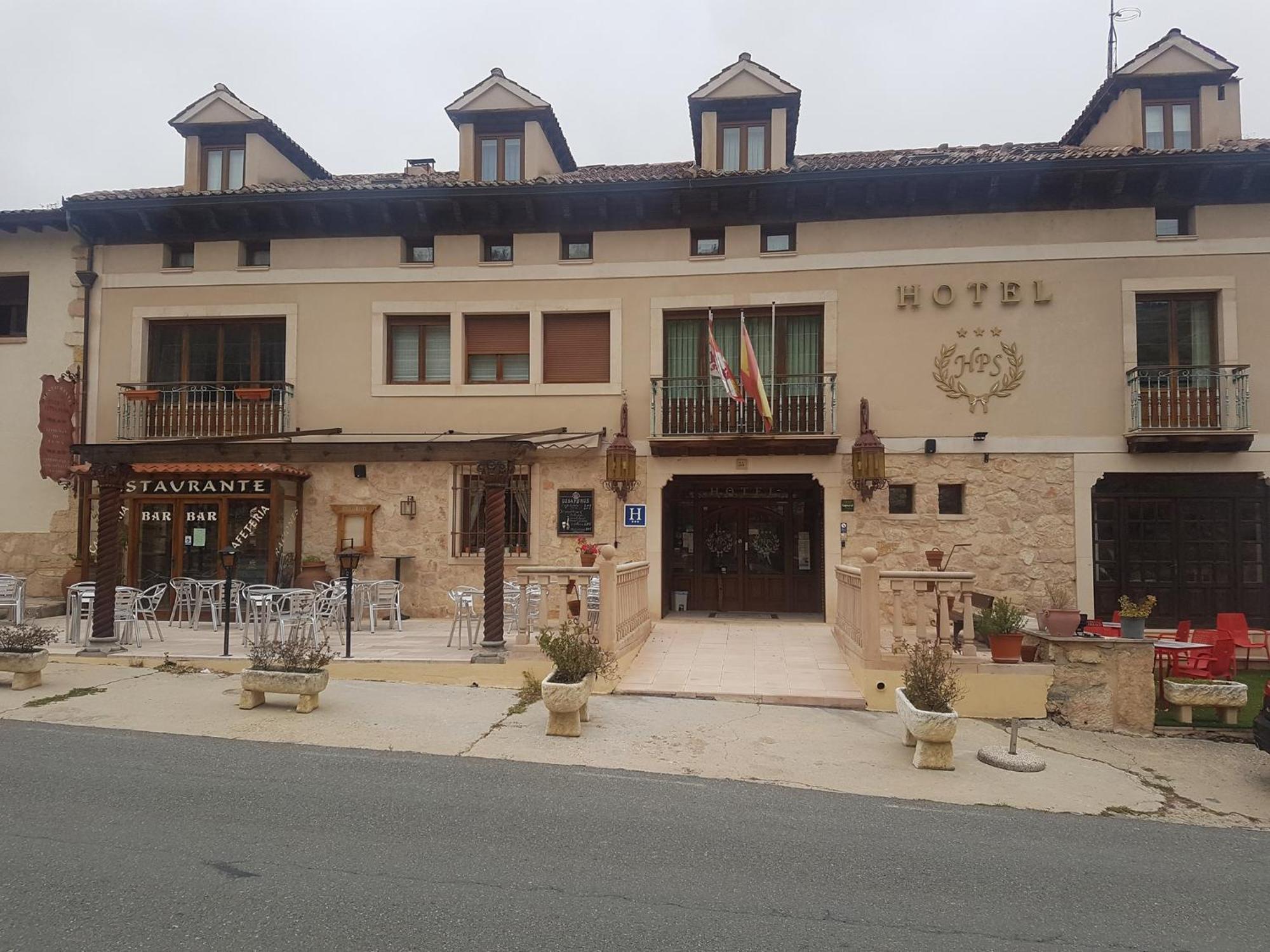 Hotel Puerta By Vivere Sepúlveda