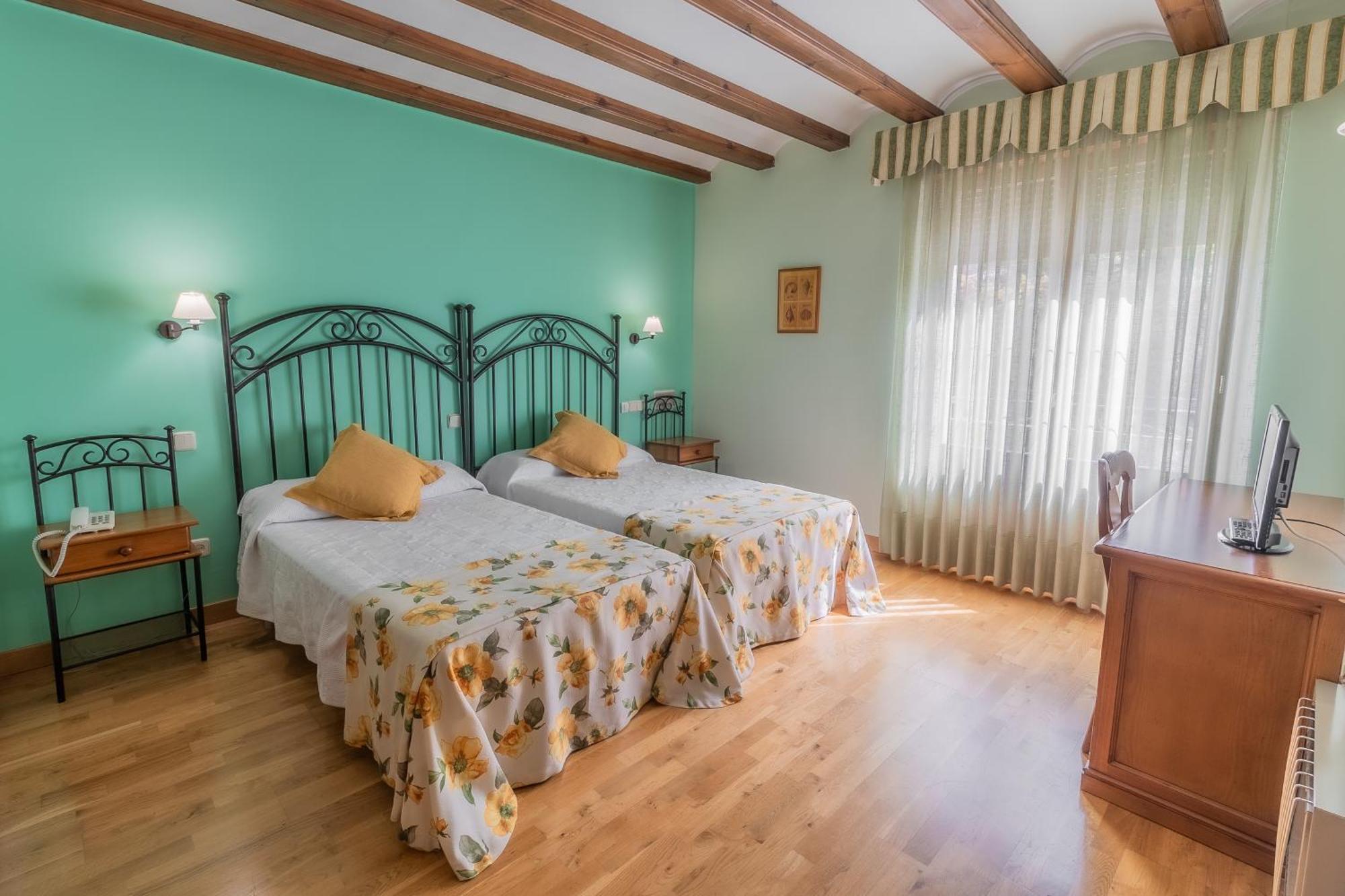 Hotel Puerta By Vivere Sepúlveda